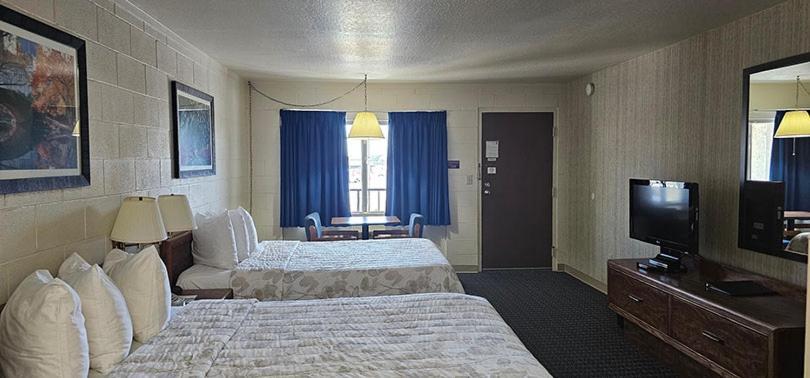 Orland Inn Exteriör bild