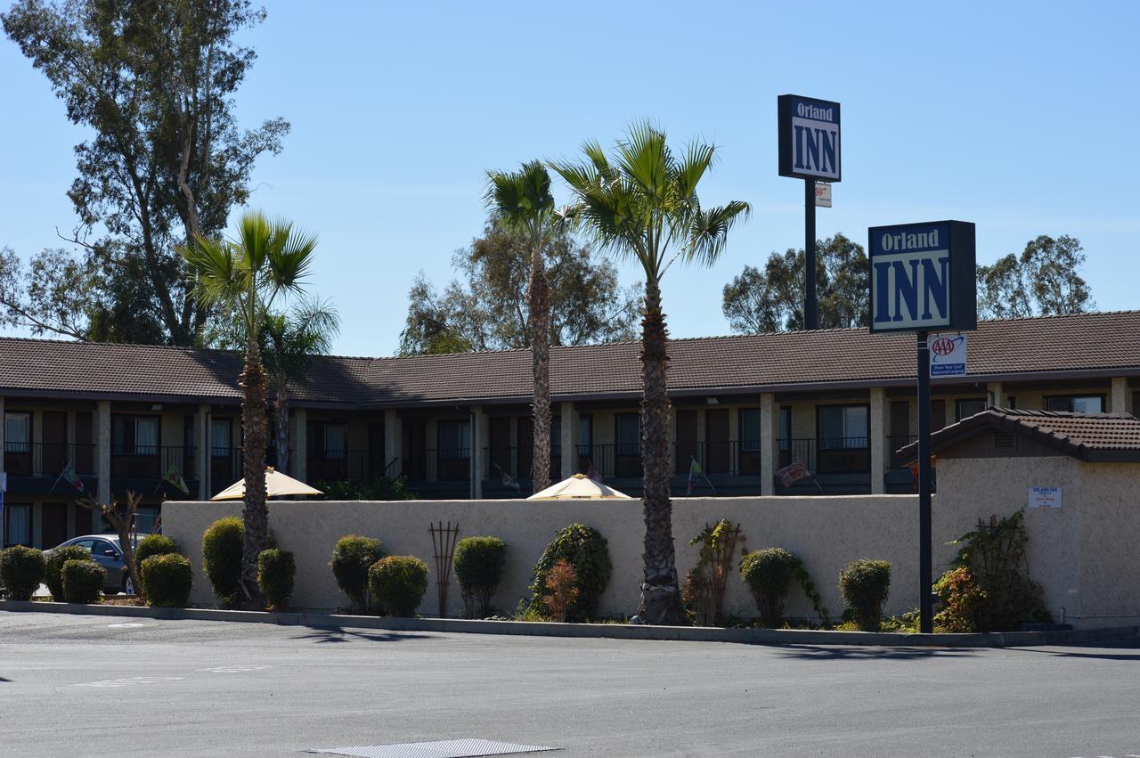 Orland Inn Exteriör bild